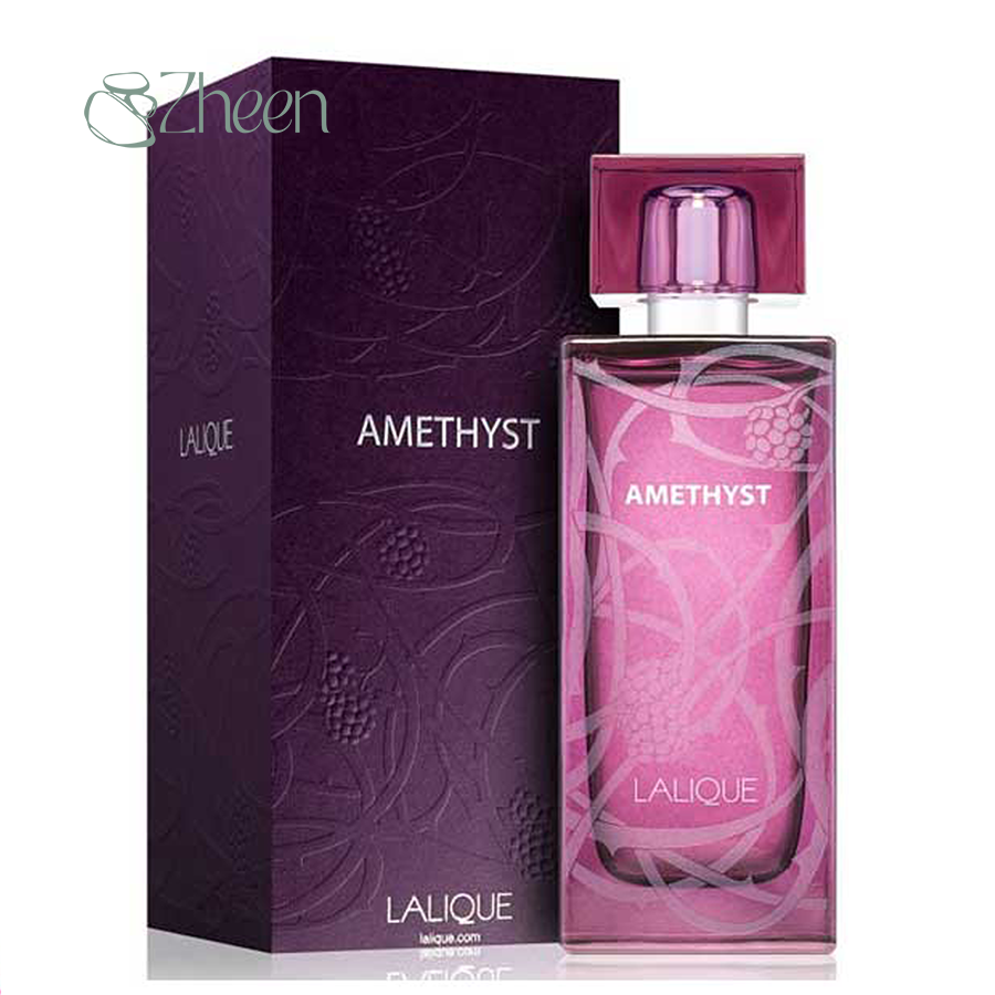 عطر ادکلن لالیک آمیتیس-بنفش زنانه